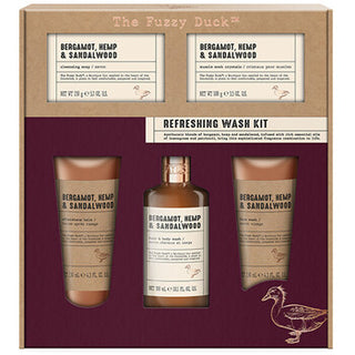 Baylis & Harding Set Bergamot Body Care