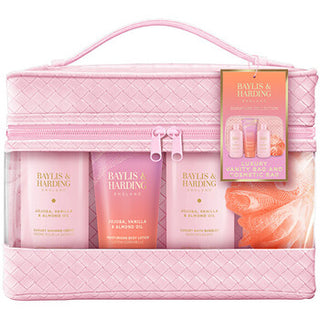 Baylis & Harding Set Almond Oil Body Care