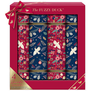 Baylis & Harding The Fuzzy Duck Winter Wonderland Set