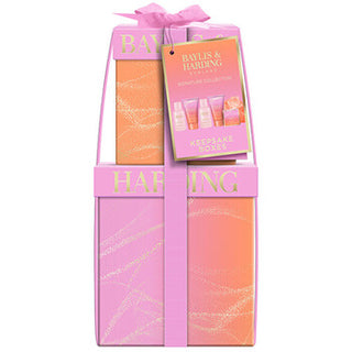 Baylis & Harding Set Almond Oil Gift Box