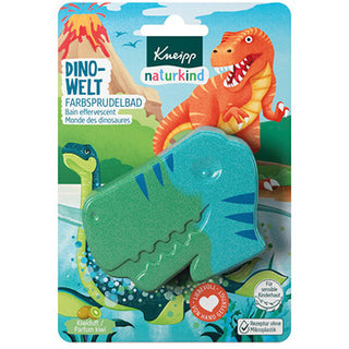 Kneipp Naturkind Dino World Bath Bomb