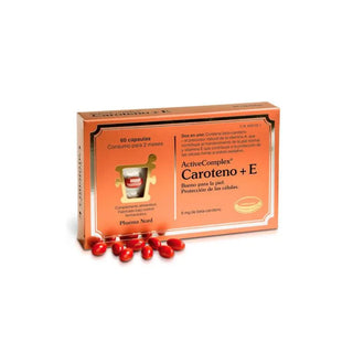 PHARMA NORD Activecomplex Carotene E