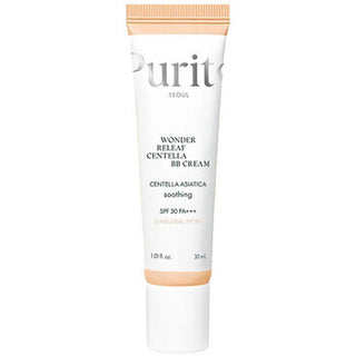 Purito Wonder Releaf Centella BB Cream SPF 30 Light Beige
