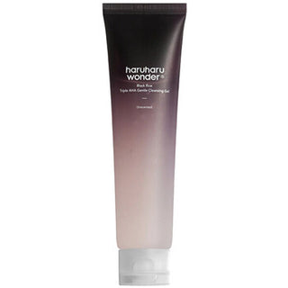 Haruharu Wonder Black Rice Triple AHA Gentle Cleansing Gel
