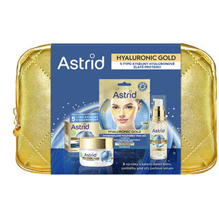 Astrid Set Hyaluronic Gold