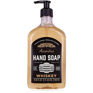 Accentra Whiskey Hand Soap