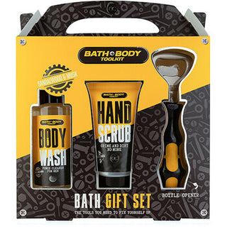 Accentra Set Bath and Body Toolkit