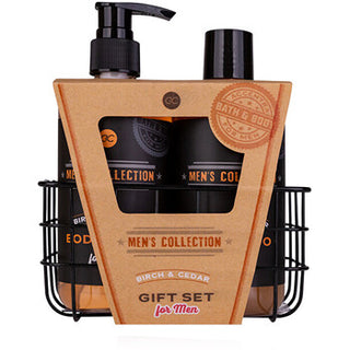 Accentra Set Men's Collection Duo in Wire Basket