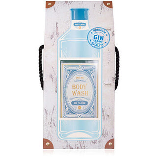 Accentra Men Gin Flavor Body Wash