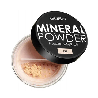 GOSH Mineral Powder 002 Ivory