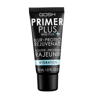 GOSH, Primer Plus + Base Plus Hydration