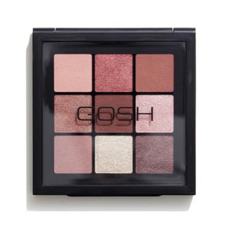 GOSH Eyedentity Palette 001 Be Honest