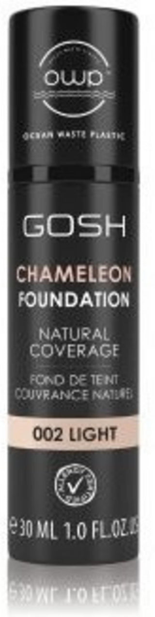 Gosh Chameleon Natural Liquid Foundation