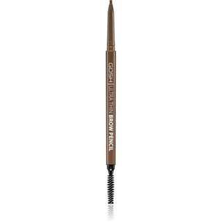 Gosh Ultra Thin Eyebrow Cream Pencil & Brush 2-In-1
