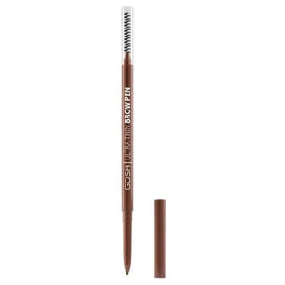 Gosh Ultra Thin Brow Pen Dark Brown