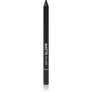 Gosh Eyeliner Pencil Pure vegan Eyeliner Matte Liquid Eyeliner