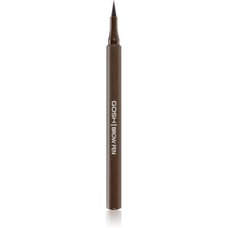 Gosh Brow Pen Microblading Eyebrow Liquid Liner Dark Brown