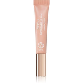 Gosh Soft'n Tinted Lip Balm 002 Nougat SPF 15