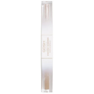 Gosh Matte & Metallic Basic B Vegan Matte Liquid Eyeshadow
