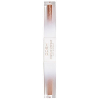 Gosh Eyeconic Shadows Matte & Metallic Matte Liquid Eyeshadow