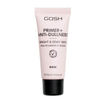 Gosh Primer Plus Skin Adaptor Vegan Illuminates Water-Gel Primer