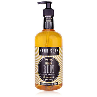 Accentra Men Premium Rum Hand Soap