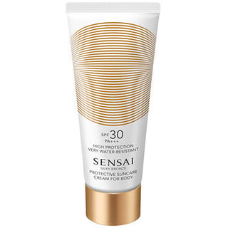 Sensai Silky Bronze Protective Suncare Cream For Body SPF 30