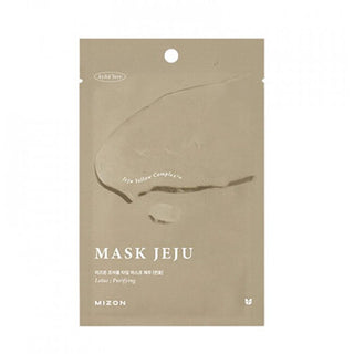 Mizon Lotus Jeju Mask