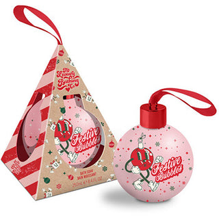 The Luxury Bathing Company Bath Foam Christmas Cookies Cocoa & Vanilla