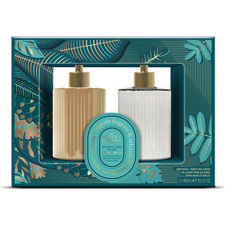 The Luxury Bathing Company Hand Care Gift Set Pear & Nectarine Blossom