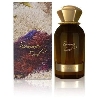 Ahmed Al Maghribi Summer Oud | Extrait de Parfum