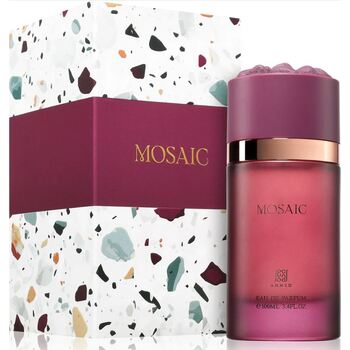 Ahmed Al Maghribi Mosaic Unisex | Extrait de Parfum