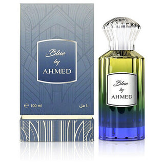 Ahmed Al Maghribi Blue by Ahmed for Men | Extrait de Parfum