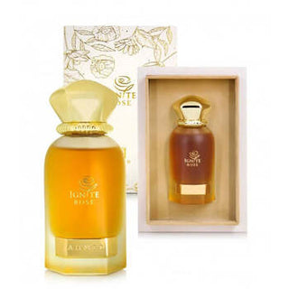 Ahmed Al Maghribi Ignite Rose Unisex | EDP