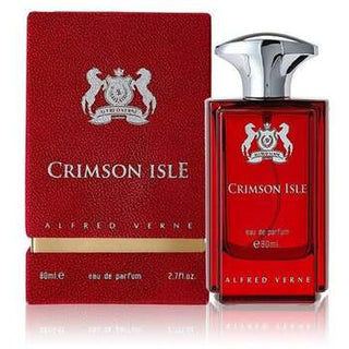 Alfred Verne Crimson Isle Unisex | EDP