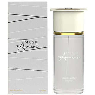 Ahmed Al Maghribi Musk Amiri for Women | EDP