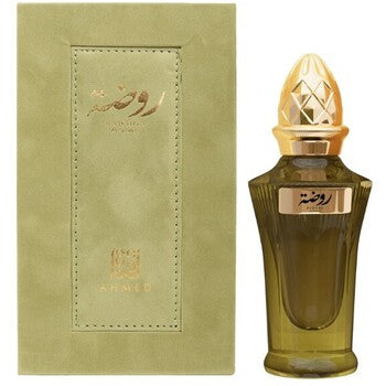 Ahmed Al Maghribi Rawdha By Ahmed | Extrait de Parfum Unisex