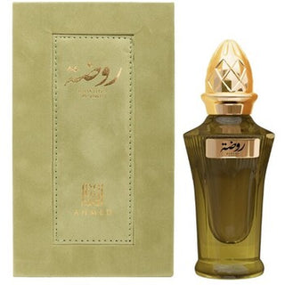Ahmed Al Maghribi Rawdha By Ahmed | Extrait de Parfum Unisex