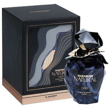 Al Haramain Natural Oud Unisex | Extrait de Parfum