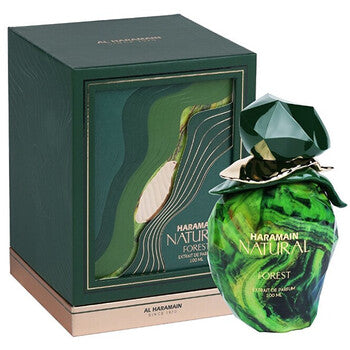 Al Haramain Natural Forest Unisex | Extrait de Parfum