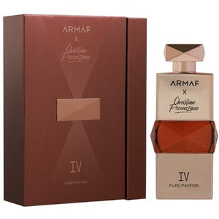 Armaf X Christian Provenzano IV for Women | EDP