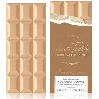 Sabrina Carpenter Sweet Tooth Caramel Dream for Women | EDP