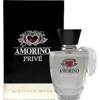 Amorino Private Musk Unisex | EDP