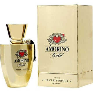 Amorino Amorino Gold Never Forget Unisex | EDP