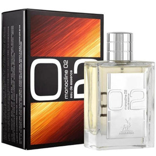 Maison Alhambra Monocline 02 Eau de Essence for Men | EDP