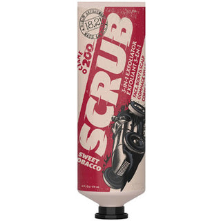 18.21 Man Made Octane 200 Scrub Sweet Tobacco