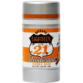 18.21 Man Made Deodorant Noble Oud