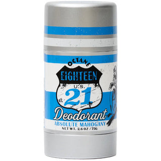 18.21 Man Made Deodorant Absolute Mahogany