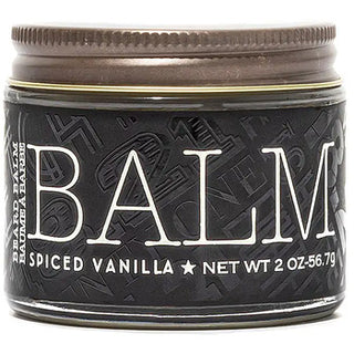 18.21 Man Made Beard Balm Spiced Vanilla