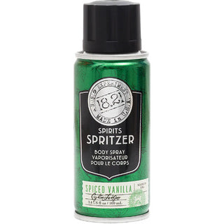 18.21 Man Made Spirits Spritzer Spiced Vanilla | Body Spray